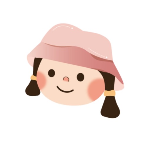 Rlaso 粉紅帽女孩品牌角色